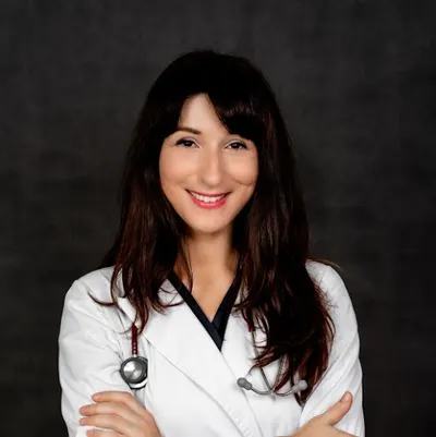 lek. Monika Wójcik-Giertuga, Endokrynolog